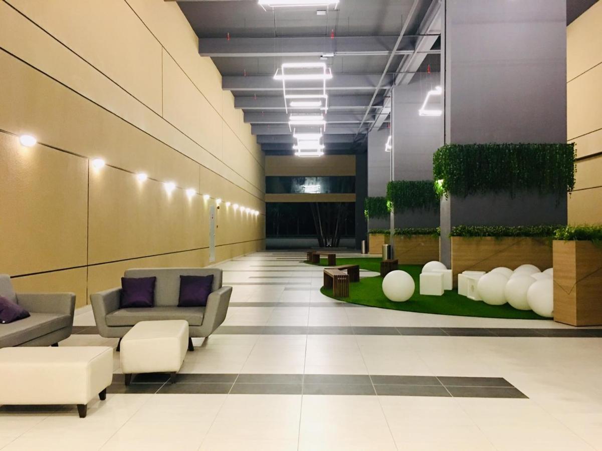 Conezion Luxury 3BR for 7pax @IOI Resort Putrajaya Exterior foto