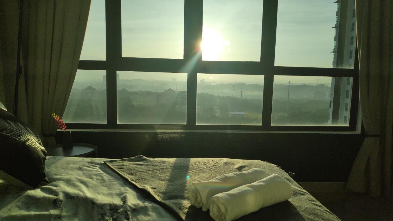 Conezion Luxury 3BR for 7pax @IOI Resort Putrajaya Exterior foto