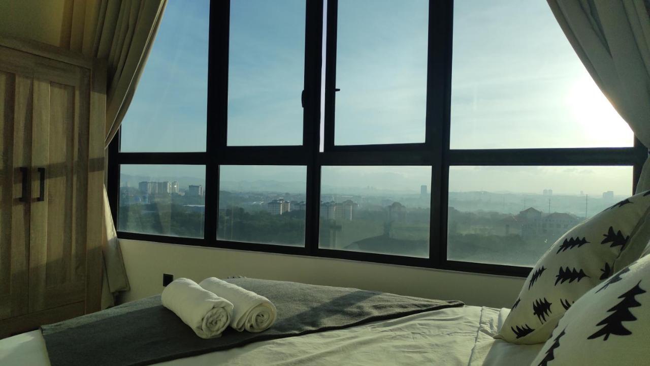 Conezion Luxury 3BR for 7pax @IOI Resort Putrajaya Exterior foto